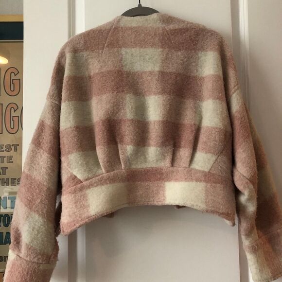 Anthropologie Shacket size xs - Picture 4 of 6